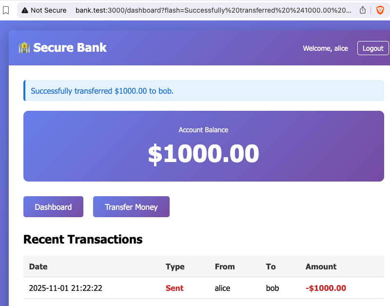 csrf-dashboard-post-transfer.png